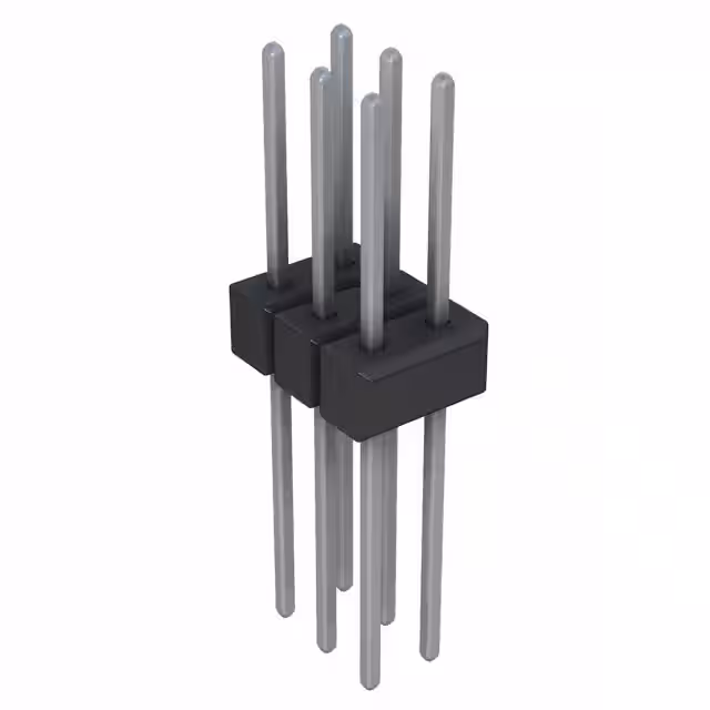 PBC03DFDN Sullins Connector Solutions  Headers Male Pins